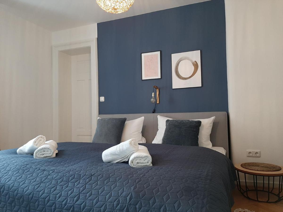 Apartamento Zentrale Lage I Historisch I Parkplatz I Fahrradkeller Straubing Exterior foto